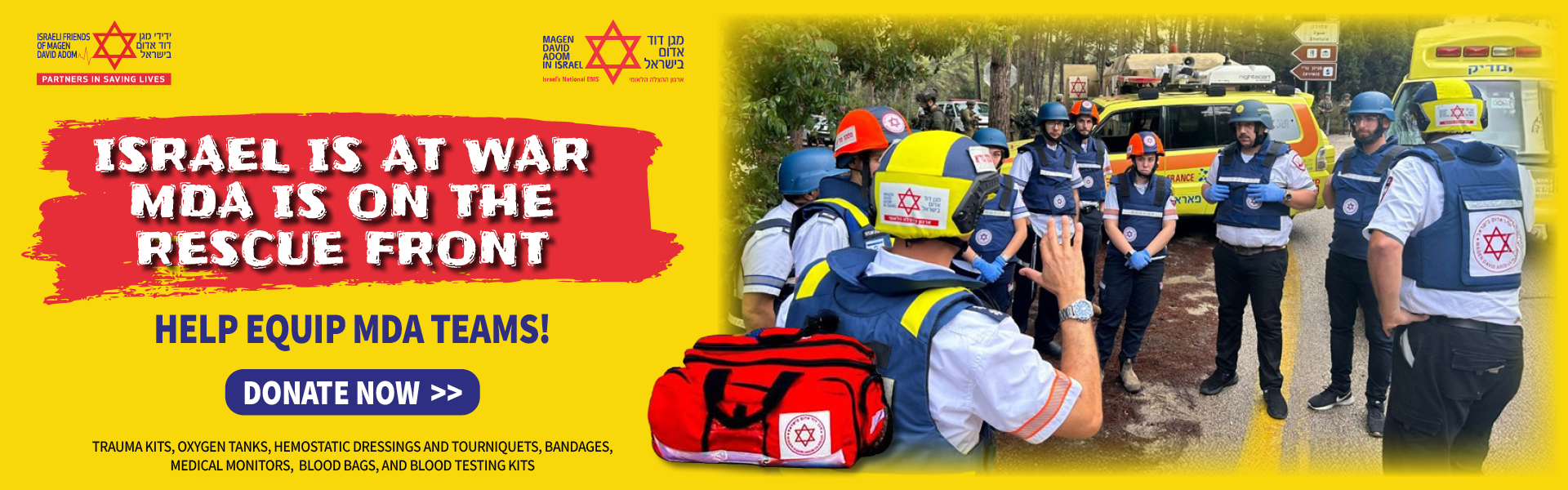 Preparing For An Emergency