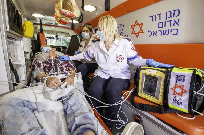 הטכנולוגיה שמצילה חיי אדם: מוניטור שעושה את ההבדל בין חיים ומוות