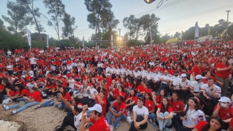 כ-3,700 בני נוער תלמידי כיתה ט&#039; הוכשרו כמגישי עזרה ראשונה במד&quot;א