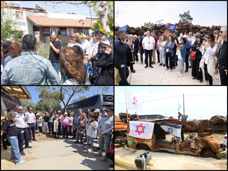 International Magen David Adom Conference (IMDAC) took place in the shadow of the war