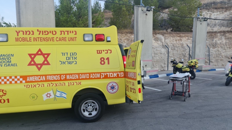 Woman and Two Men Killed in Shooting Attack near Hebron