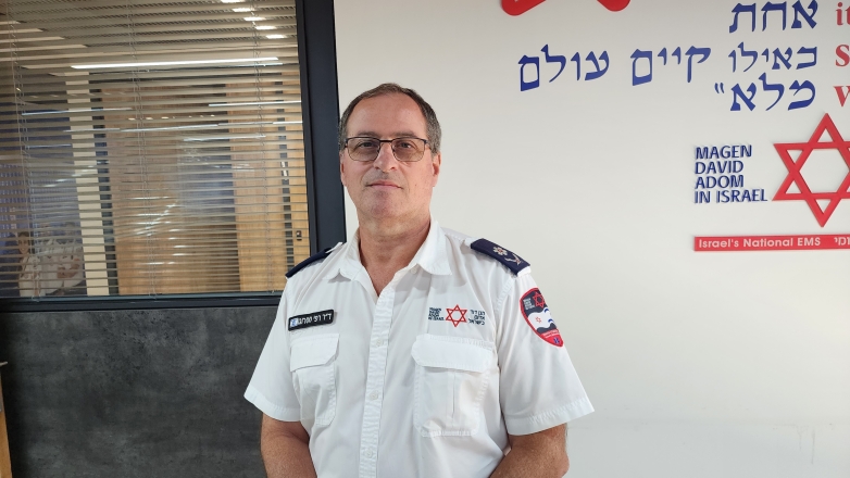 "אלו היו 15 השעות מהקשות שעברתי בחיי"
